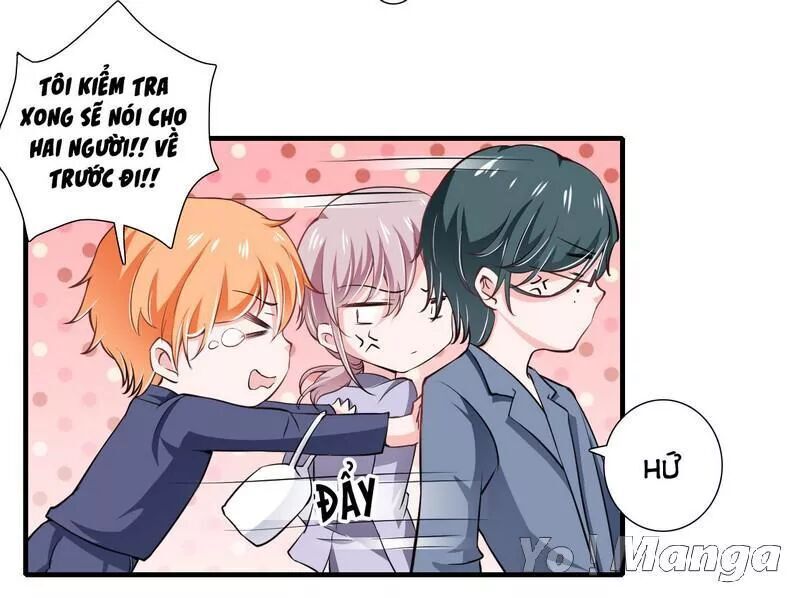 Thiểm Hôn Kinh Ái Chapter 69 - Trang 2