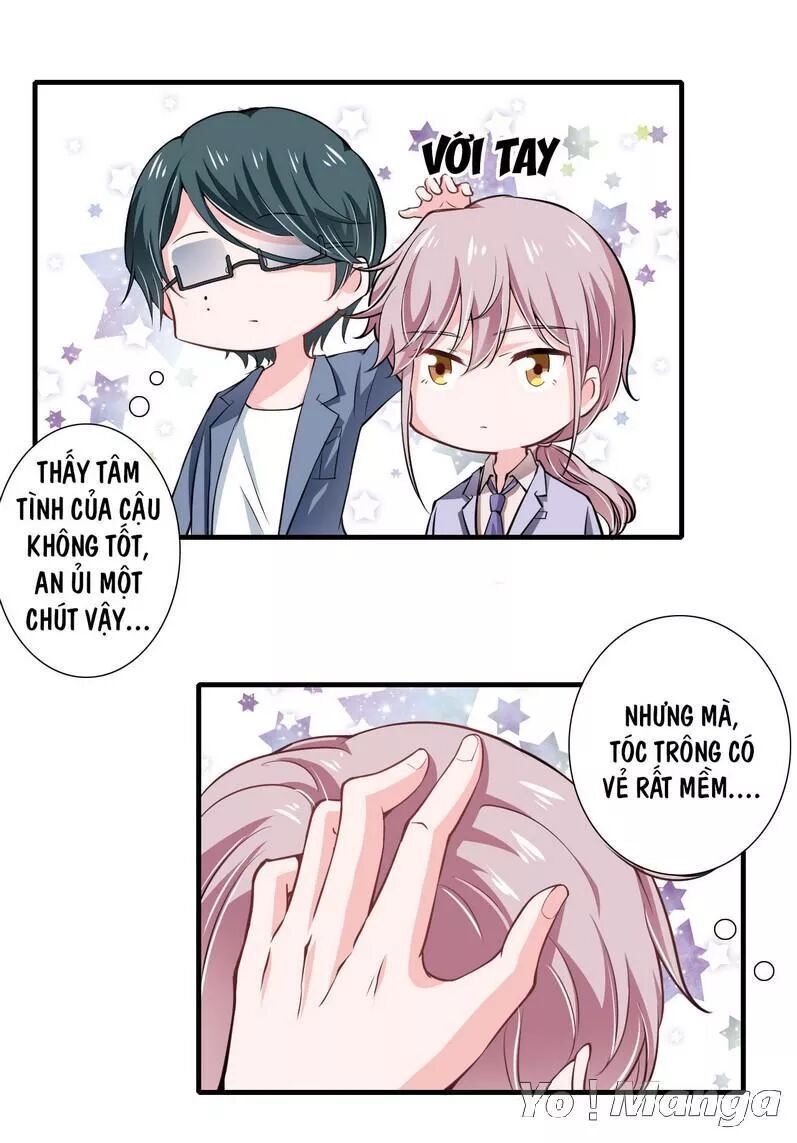 Thiểm Hôn Kinh Ái Chapter 69 - Trang 2