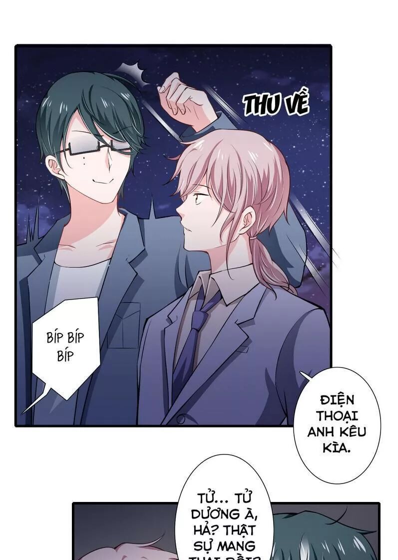 Thiểm Hôn Kinh Ái Chapter 69 - Trang 2