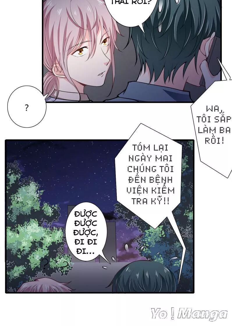 Thiểm Hôn Kinh Ái Chapter 69 - Trang 2