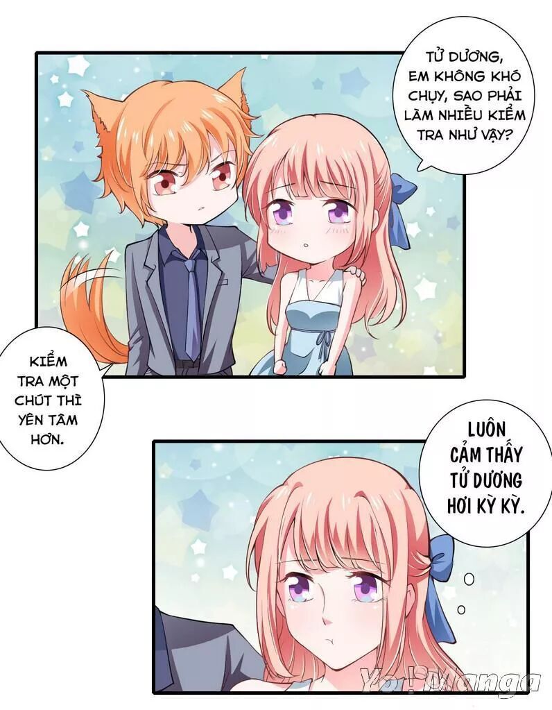 Thiểm Hôn Kinh Ái Chapter 69 - Trang 2