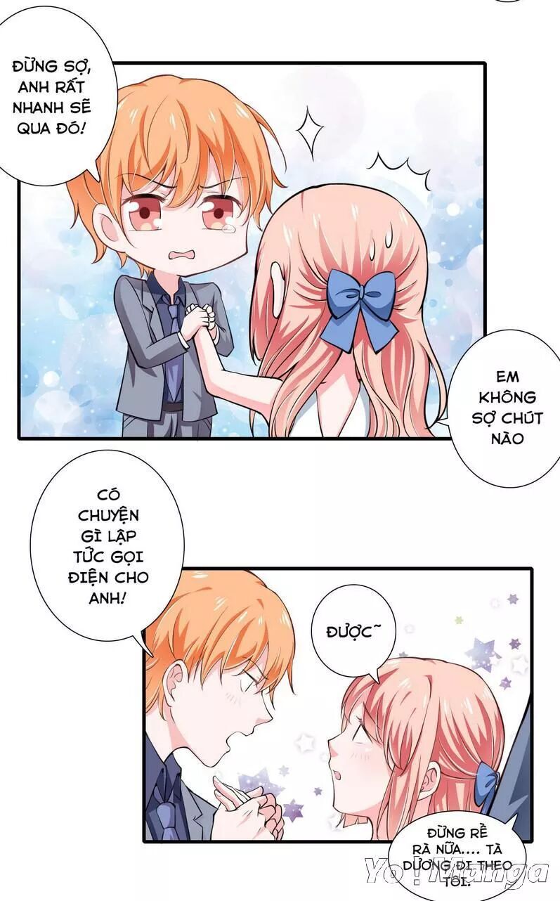 Thiểm Hôn Kinh Ái Chapter 69 - Trang 2