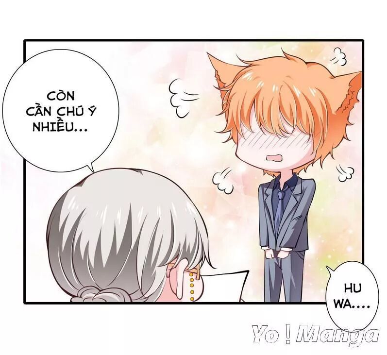 Thiểm Hôn Kinh Ái Chapter 69 - Trang 2