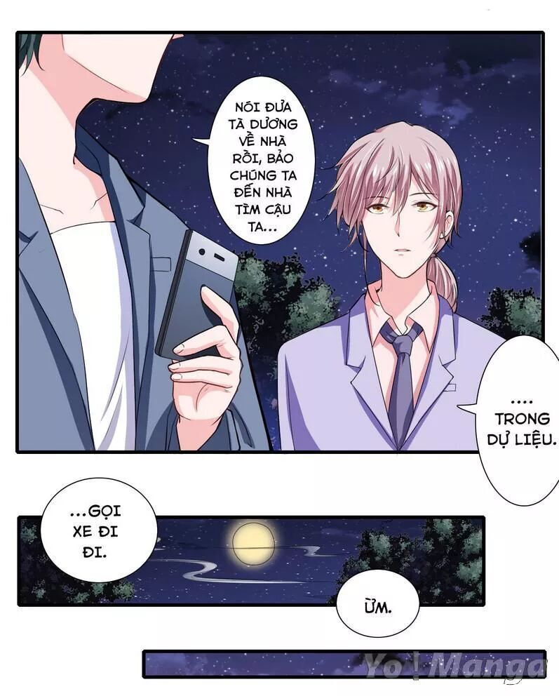 Thiểm Hôn Kinh Ái Chapter 69 - Trang 2