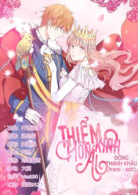 Thiểm Hôn Kinh Ái Chapter 7 - Trang 2