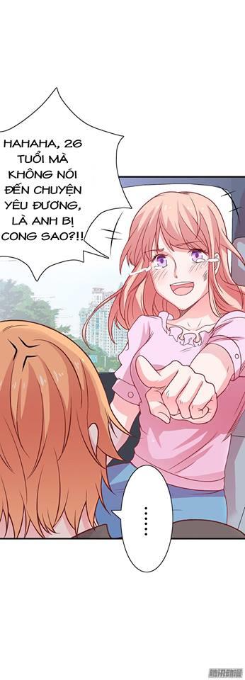 Thiểm Hôn Kinh Ái Chapter 7 - Trang 2