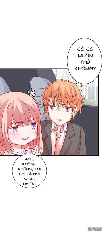 Thiểm Hôn Kinh Ái Chapter 7 - Trang 2