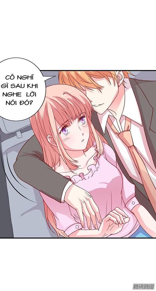 Thiểm Hôn Kinh Ái Chapter 7 - Trang 2