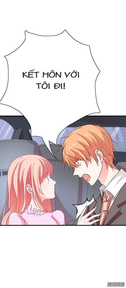 Thiểm Hôn Kinh Ái Chapter 7 - Trang 2