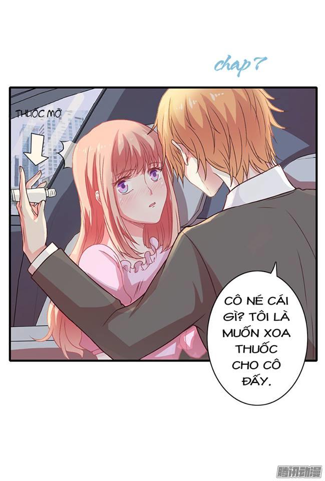 Thiểm Hôn Kinh Ái Chapter 7 - Trang 2