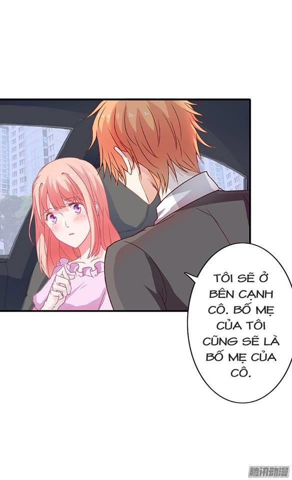 Thiểm Hôn Kinh Ái Chapter 7 - Trang 2