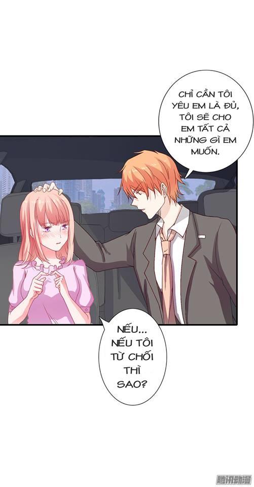 Thiểm Hôn Kinh Ái Chapter 7 - Trang 2