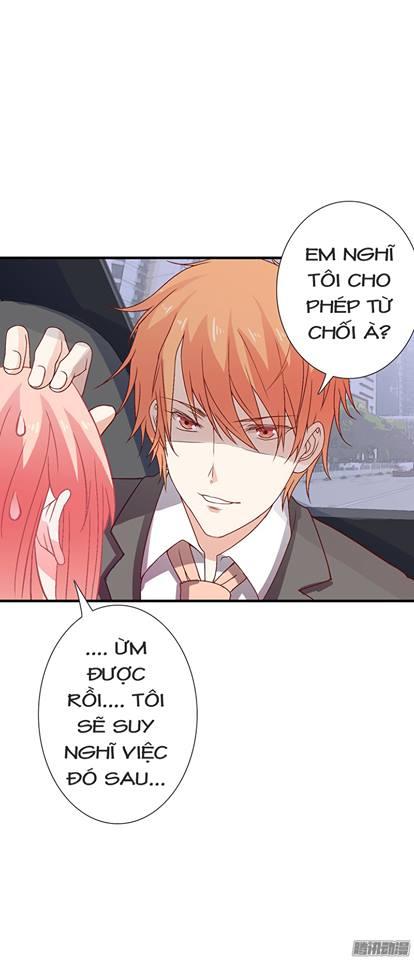 Thiểm Hôn Kinh Ái Chapter 7 - Trang 2