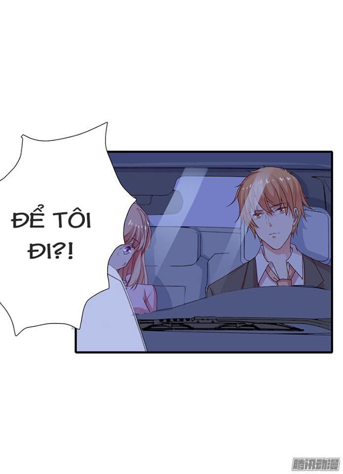 Thiểm Hôn Kinh Ái Chapter 7 - Trang 2