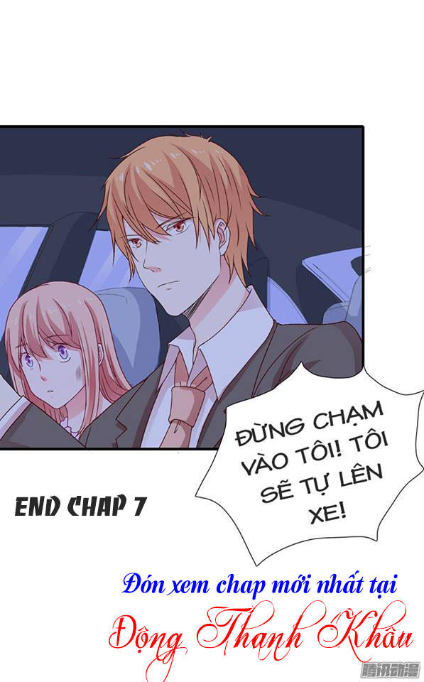 Thiểm Hôn Kinh Ái Chapter 7 - Trang 2