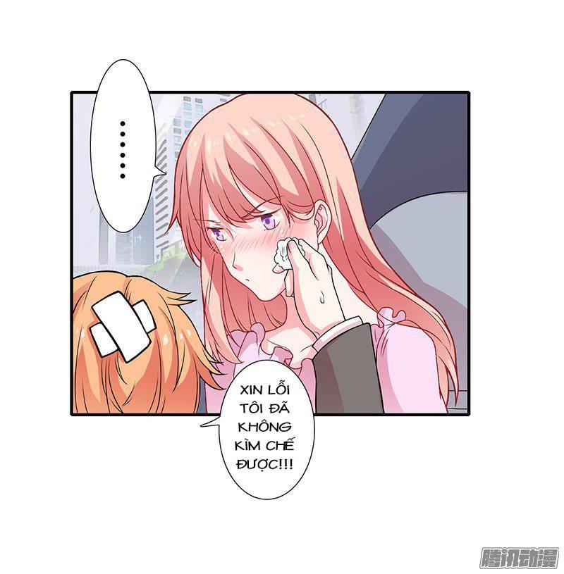 Thiểm Hôn Kinh Ái Chapter 7 - Trang 2