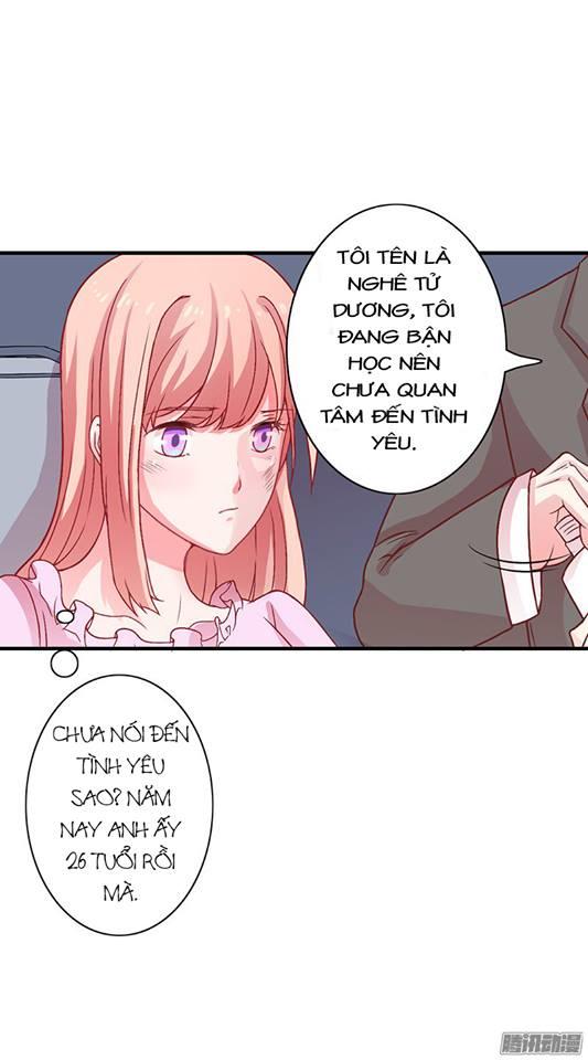 Thiểm Hôn Kinh Ái Chapter 7 - Trang 2