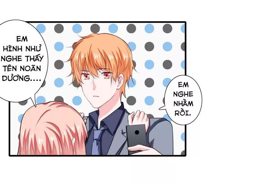 Thiểm Hôn Kinh Ái Chapter 70 - Trang 2