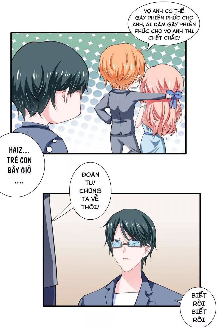 Thiểm Hôn Kinh Ái Chapter 70 - Trang 2