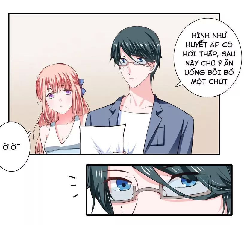 Thiểm Hôn Kinh Ái Chapter 70 - Trang 2