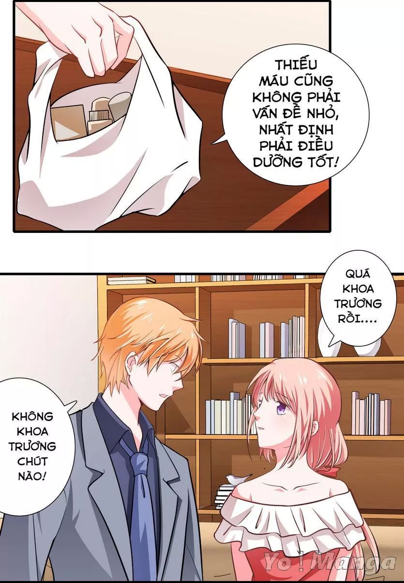 Thiểm Hôn Kinh Ái Chapter 70 - Trang 2