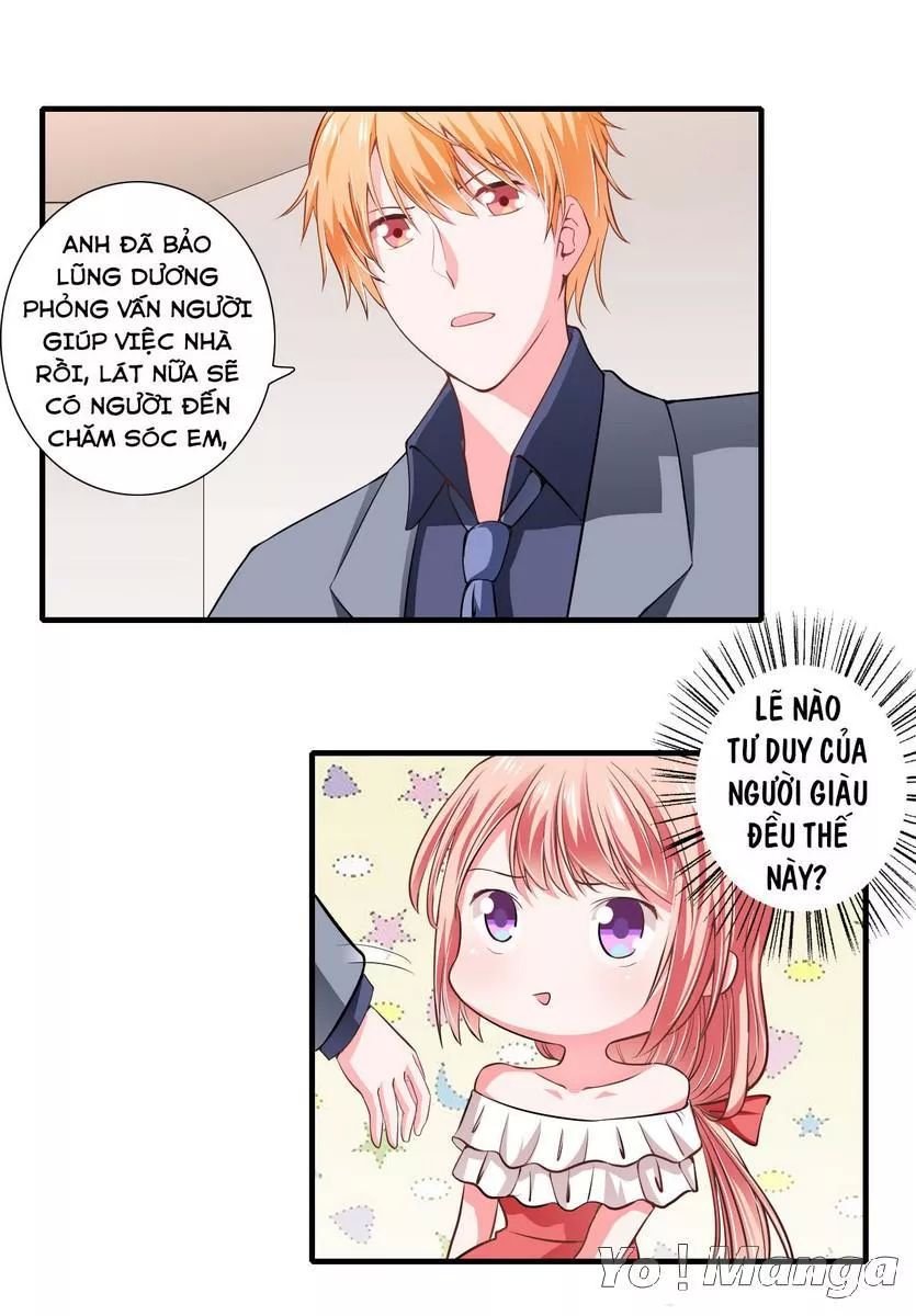 Thiểm Hôn Kinh Ái Chapter 70 - Trang 2