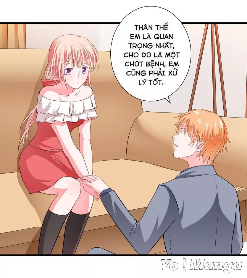 Thiểm Hôn Kinh Ái Chapter 70 - Trang 2