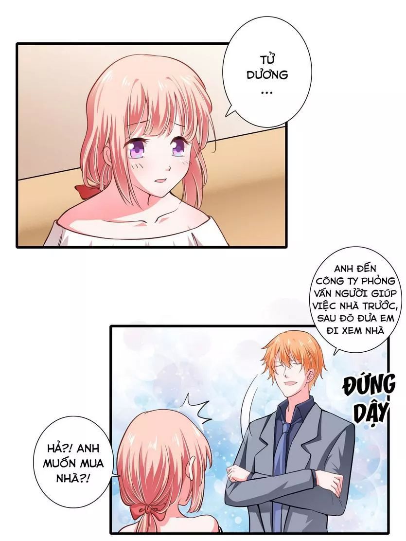 Thiểm Hôn Kinh Ái Chapter 70 - Trang 2