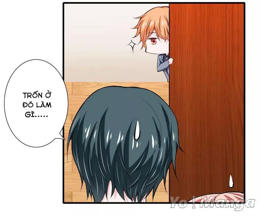 Thiểm Hôn Kinh Ái Chapter 70 - Trang 2