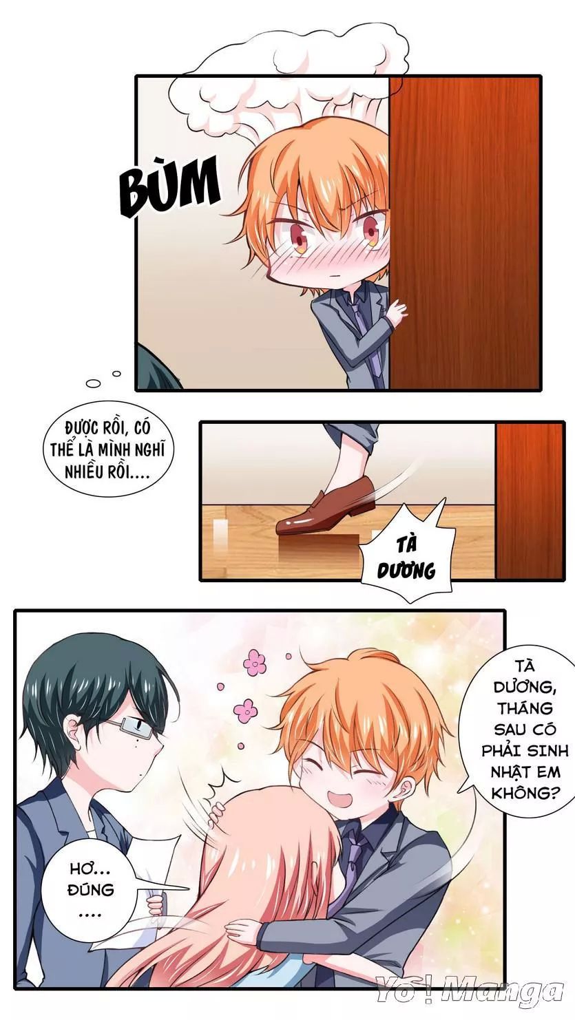Thiểm Hôn Kinh Ái Chapter 70 - Trang 2