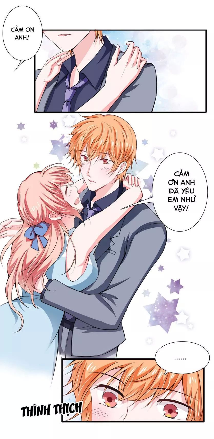 Thiểm Hôn Kinh Ái Chapter 70 - Trang 2