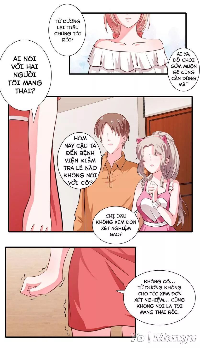 Thiểm Hôn Kinh Ái Chapter 71 - Trang 2