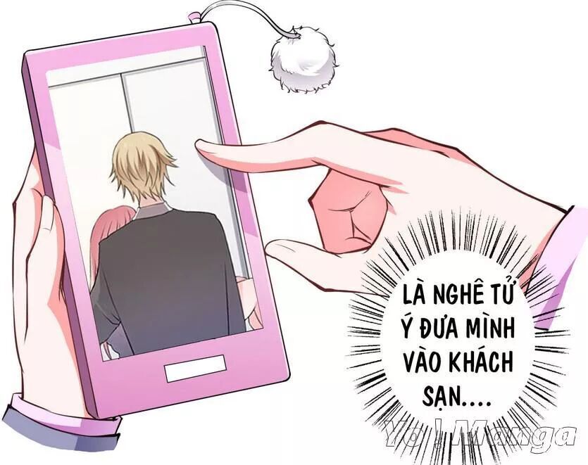 Thiểm Hôn Kinh Ái Chapter 71 - Trang 2