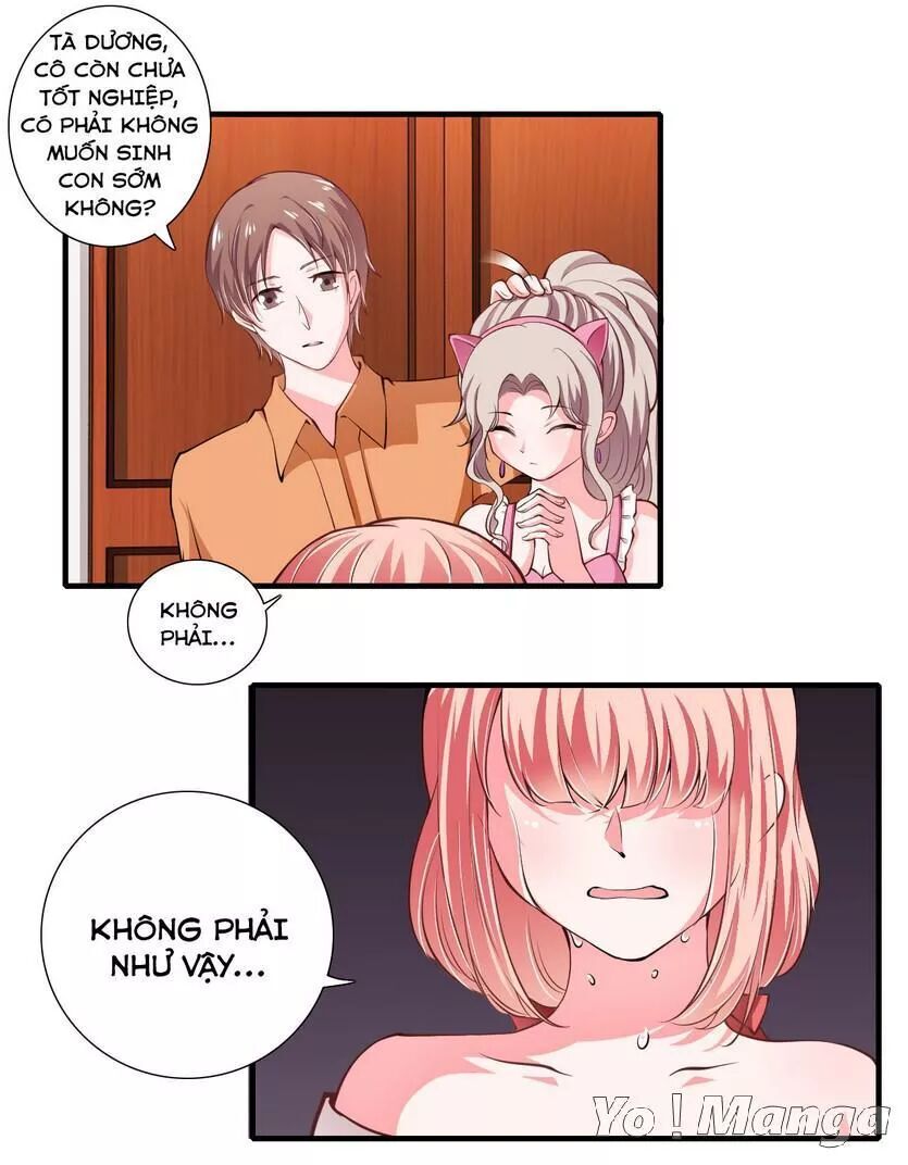 Thiểm Hôn Kinh Ái Chapter 71 - Trang 2