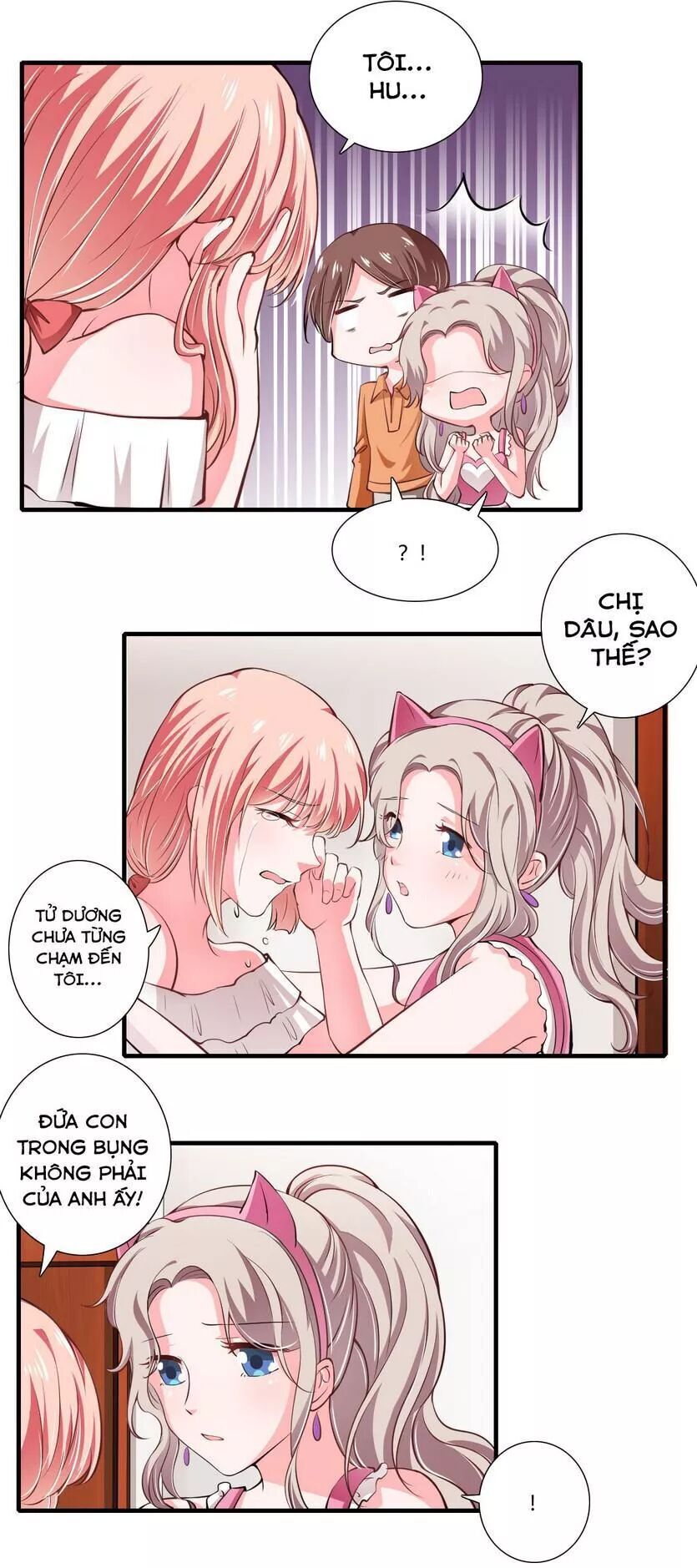 Thiểm Hôn Kinh Ái Chapter 71 - Trang 2