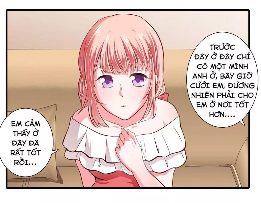 Thiểm Hôn Kinh Ái Chapter 71 - Trang 2