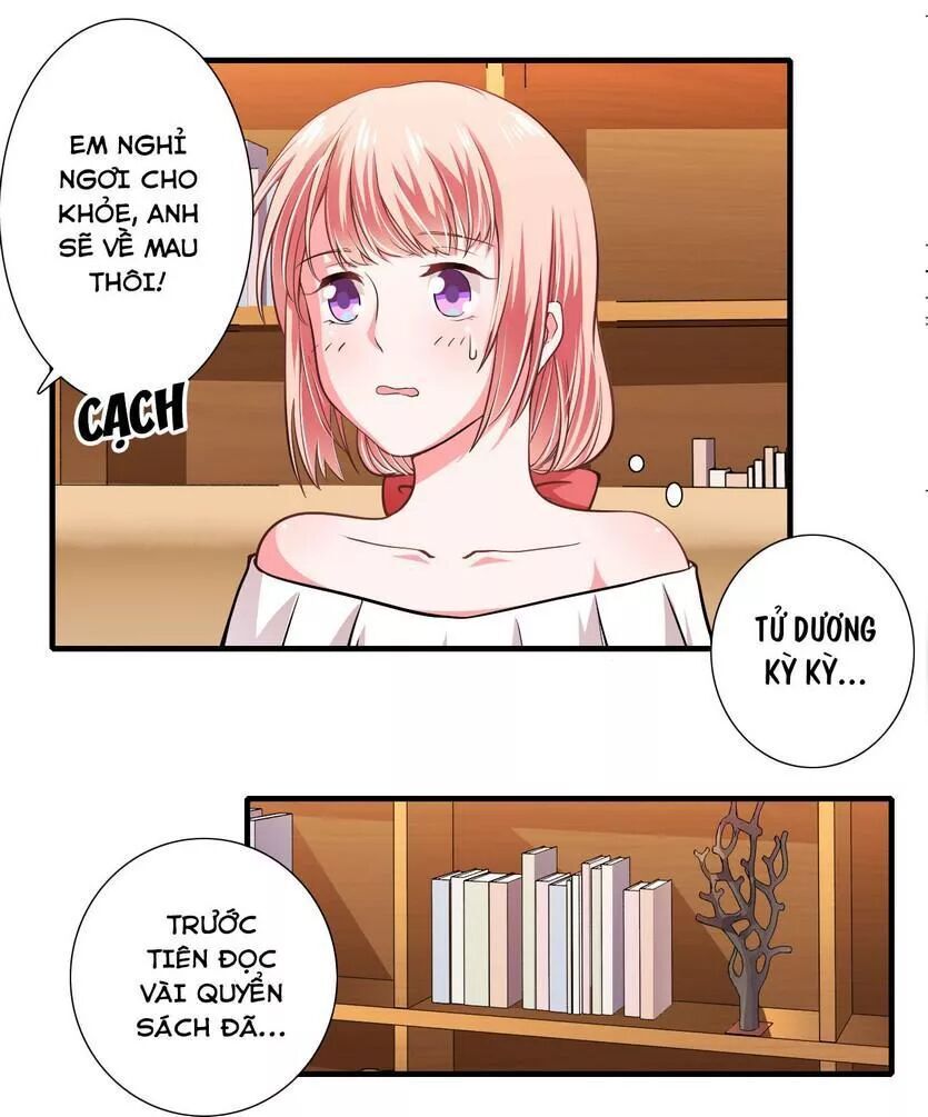 Thiểm Hôn Kinh Ái Chapter 71 - Trang 2