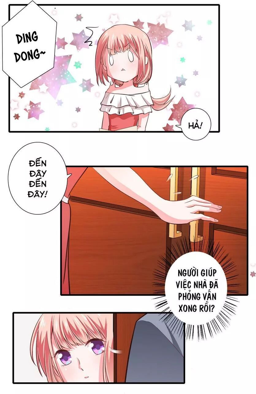 Thiểm Hôn Kinh Ái Chapter 71 - Trang 2