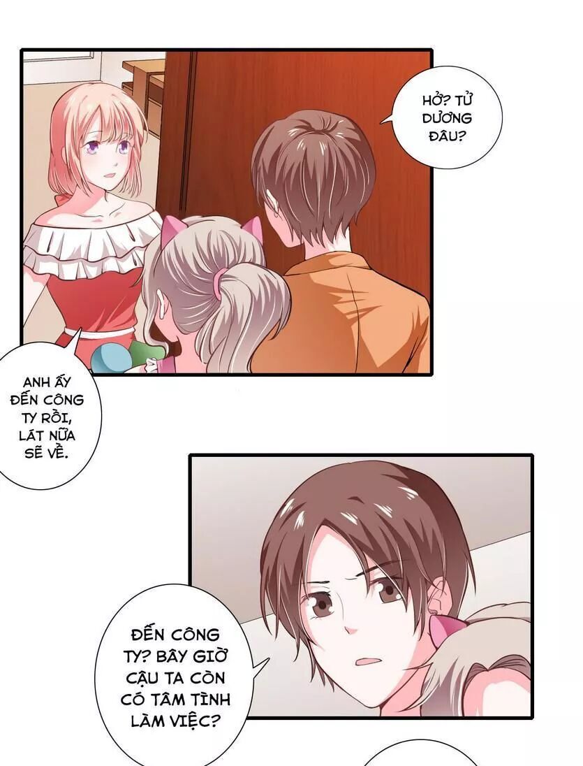 Thiểm Hôn Kinh Ái Chapter 71 - Trang 2