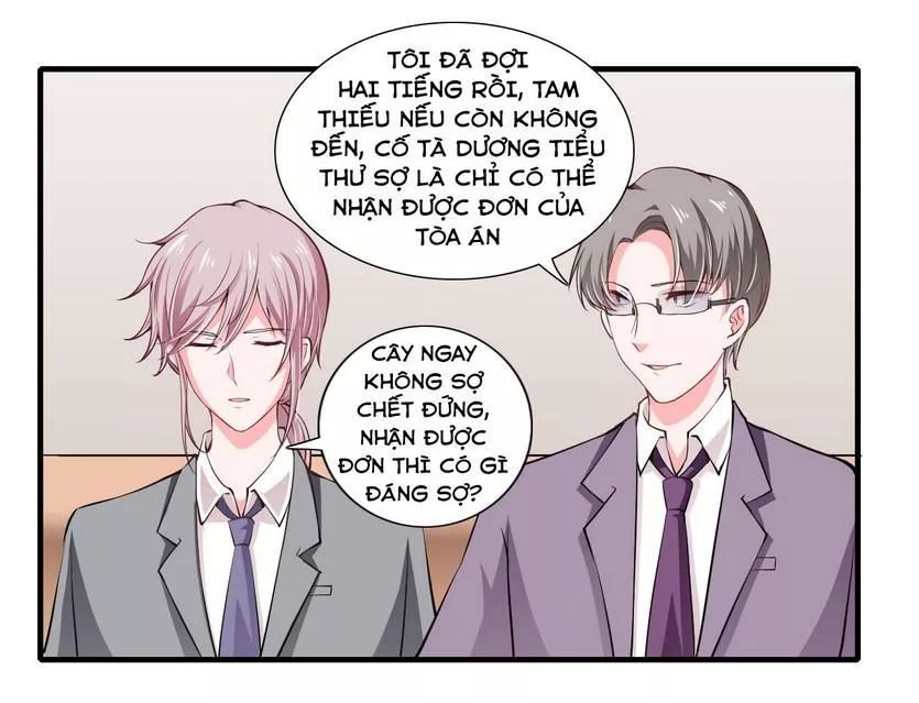 Thiểm Hôn Kinh Ái Chapter 72 - Trang 2