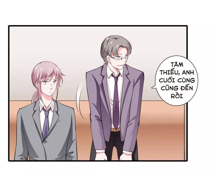 Thiểm Hôn Kinh Ái Chapter 72 - Trang 2