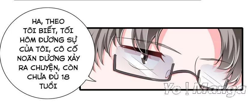 Thiểm Hôn Kinh Ái Chapter 72 - Trang 2