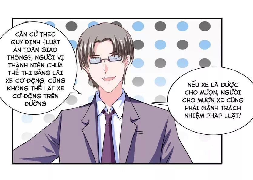 Thiểm Hôn Kinh Ái Chapter 72 - Trang 2