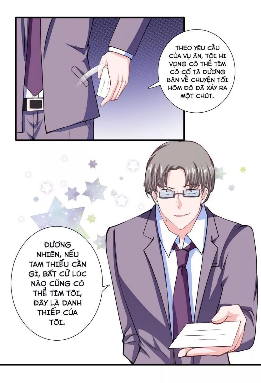 Thiểm Hôn Kinh Ái Chapter 72 - Trang 2