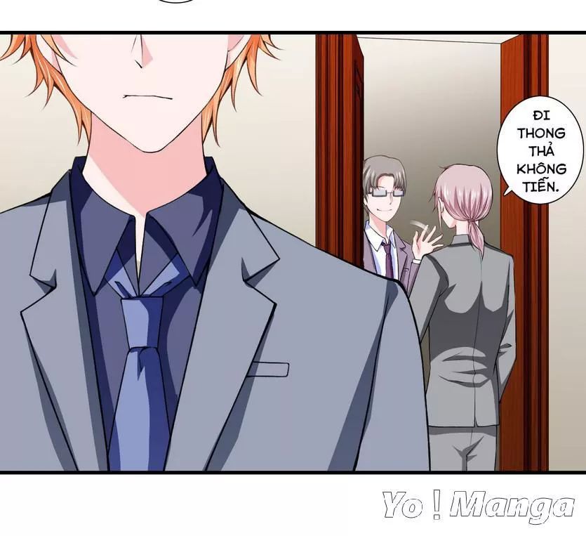 Thiểm Hôn Kinh Ái Chapter 72 - Trang 2