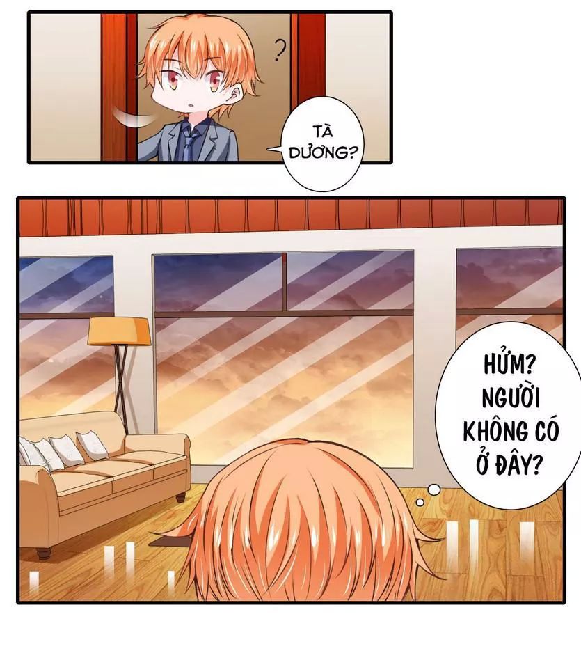 Thiểm Hôn Kinh Ái Chapter 72 - Trang 2