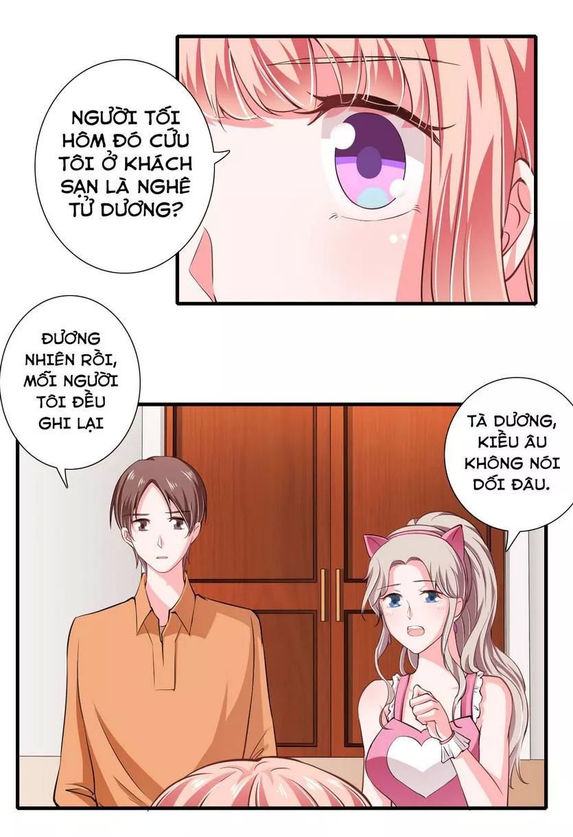 Thiểm Hôn Kinh Ái Chapter 72 - Trang 2