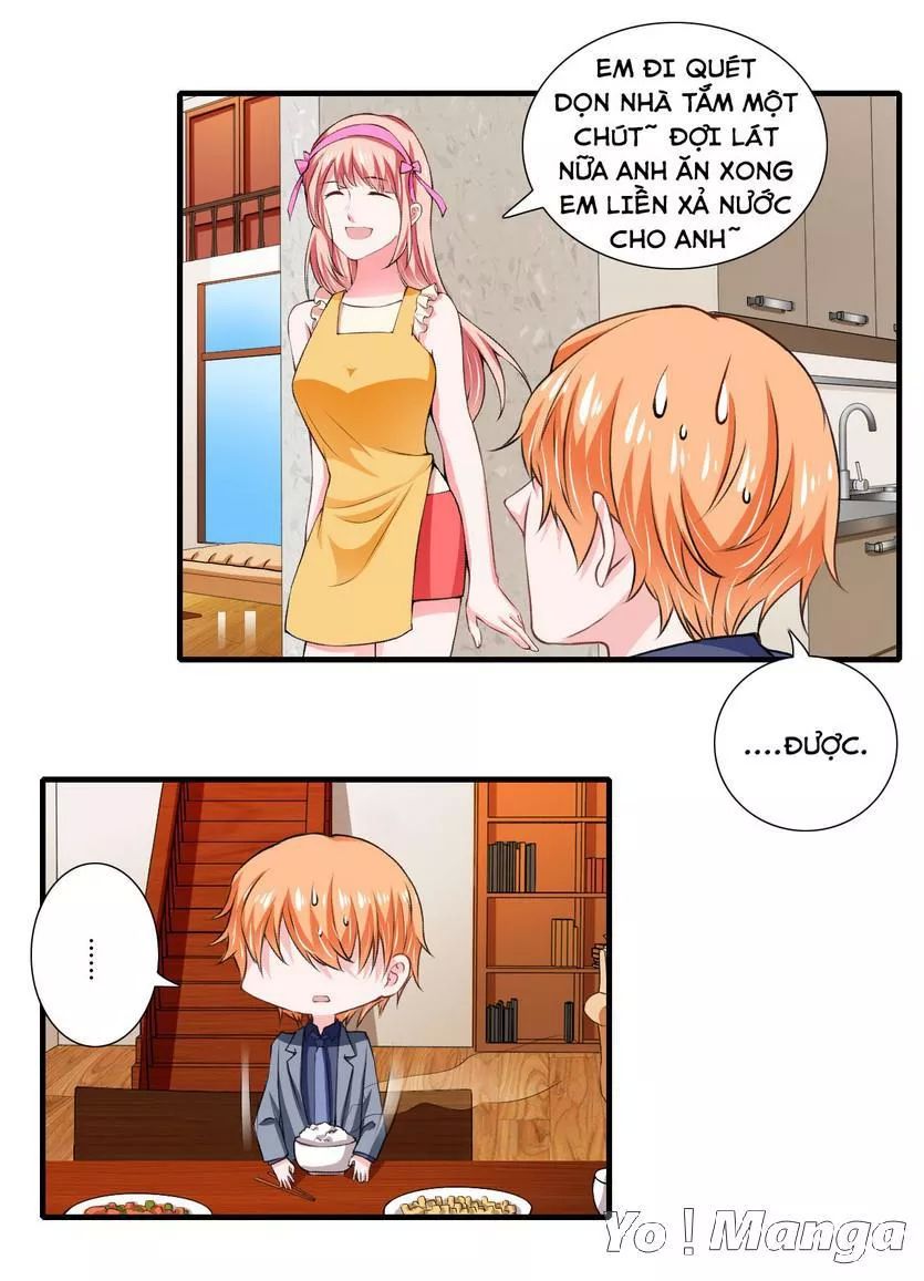 Thiểm Hôn Kinh Ái Chapter 73 - Trang 2