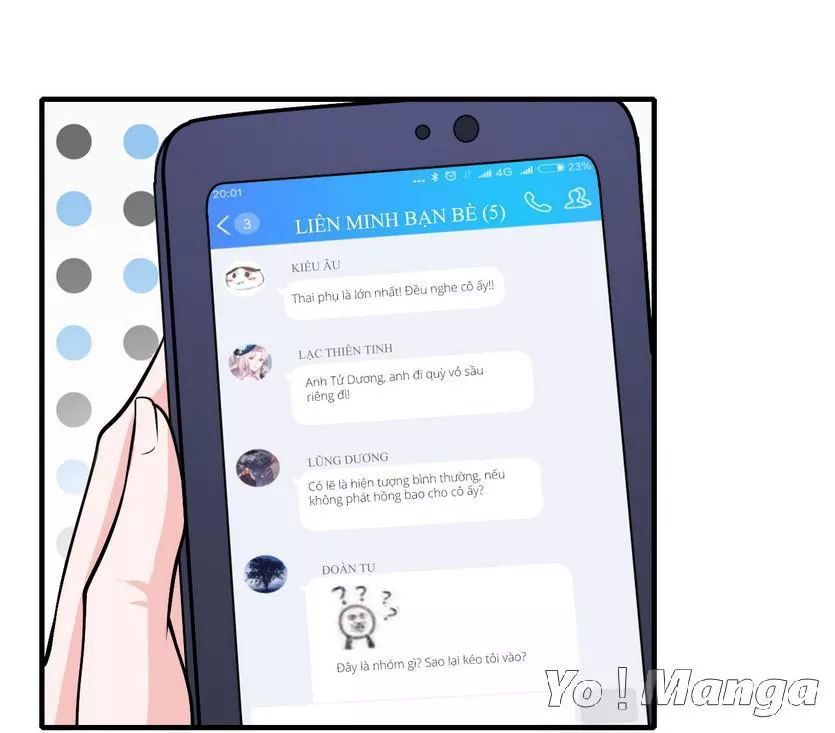 Thiểm Hôn Kinh Ái Chapter 73 - Trang 2