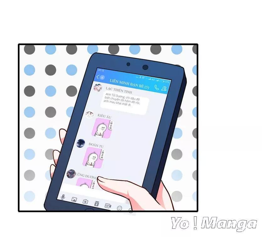 Thiểm Hôn Kinh Ái Chapter 73 - Trang 2